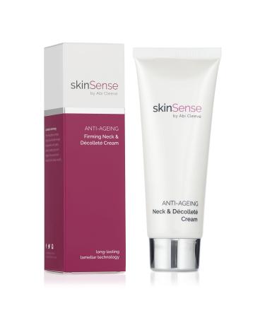 Skinsense anti-aging Punish and d collet cream anti-wrinkle cream for neck firing neck lotion for ripe skin skin-tightening moisturizer