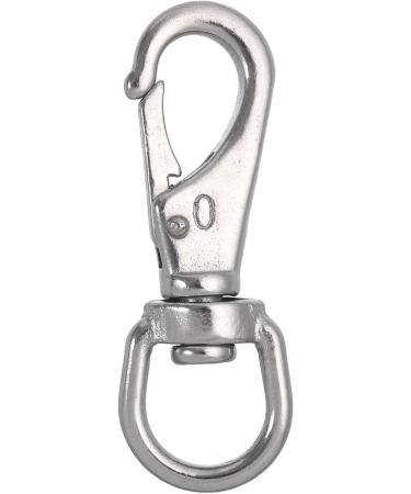 WENORA 4 Pack Stainless Steel Swivel Eye Snap Hook 4 Pcs(2.7inch) - Buy Online on GoSupps.com