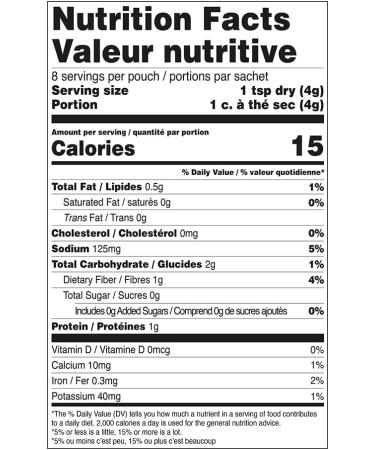 Gourmet du Village Steak Seasoning 31 g (Pack of 1) - Buy Online on GoSupps.com