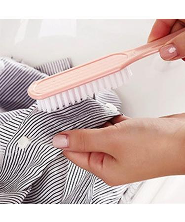 Home Shoes Brushes Strong Plastic Sneaker Shoes Cleaning Boot Shoes Brushes Cleaner Household Cleaning Multi-Functional Laundry Tool Bathroom Tool Brush(Blue) - Buy Online on GoSupps.com