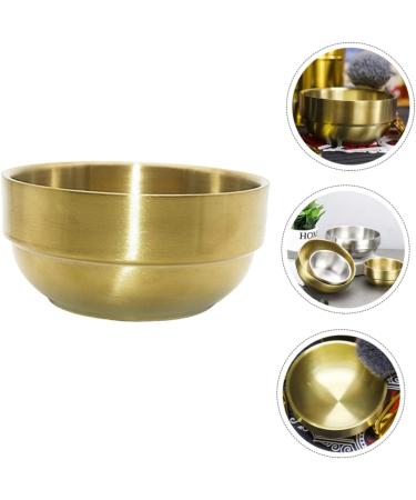 Frcolor 1 Piece 304 Stainless Steel Foam Shaping Soap Bowl - Durable Metal Mixing Container for Soap Making - Buy Online on GoSupps.com