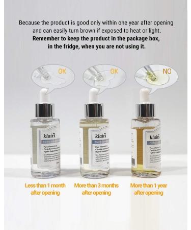 DearKlairs Best & Basic Set with Unscented Toner Vitamin Drop Hydration - Buy Online on GoSupps.com
