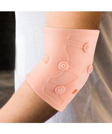 iPlusmile Patella Sleeve Knee Brace | Breathable Magnetic Support & Massage Pad for Outdoor Hiking - Buy Online on GoSupps.com
