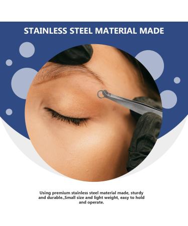 COHEALI Nose Hair Trimmer & Hair Removal Tool - Stainless Steel Leg Eyebrow & Beard Trimmer for Women | Precision Hair Removal Device - Buy Online on GoSupps.com