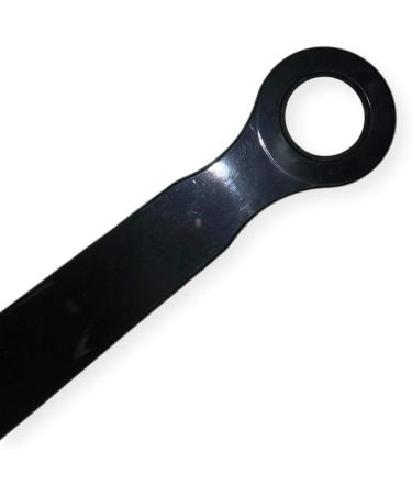 18 Inch Plastic Long Shoe Horn for Men, Women, Kids - Extended Reach Dressing Aid for Seniors, Elderly, Disabled - Leather Hero Pack of 1 - Buy Online on GoSupps.com