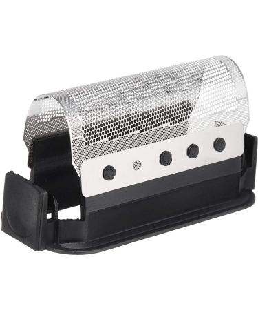 Trade-Shop Shaving Foil Replacement for Braun 420 422 428 - Electric Shaver Foil & Frame in Black/Silver | International Shipping Available - Buy Online on GoSupps.com