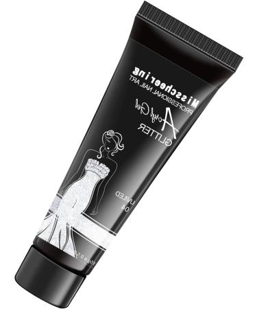 Gel Builder for Nails - 15ml Extension Nail Glue - Gel Builder for Nails Art Nail Tool for Salon Easy at Home for Women 04 - Buy Online on GoSupps.com