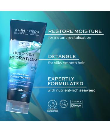 DEEP SEA HYDRATION conditioner 250 ml - Buy Online on GoSupps.com