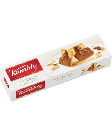 Kambly Kambly Matterhorn Pack of 2 x 100g boxes - Buy Online on GoSupps.com