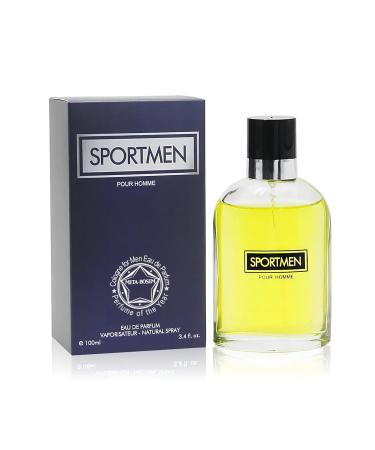 META-BOSEM 4Pc Set Cologne for Men (NY Sport+Deluxe+Sportmen+Intense for Men) Collection Fragrance Eau de Parfum Spray - Masculine Scent (Pack of 4) Each 3.4 Fl Oz Total 13.60 Oz - Buy Online on GoSupps.com