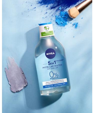 Buy Nivea Micellar Water for Normal Skin 400ml - Best International Shipping Deals - Buy Online on GoSupps.com
