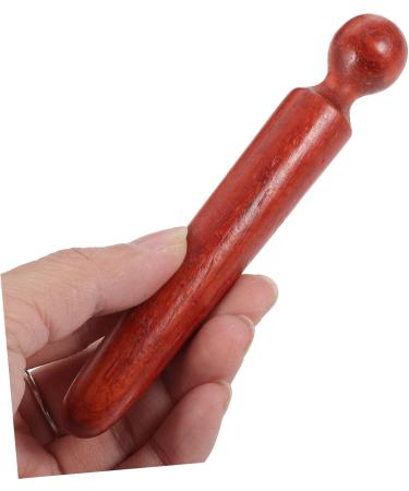 Minkissy 9-Piece Acupressure Stick & Massage Bars | Wooden Massage Tools for Acupuncture & Relaxation | International Shipping - Buy Online on GoSupps.com