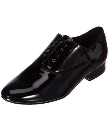 Diamant Men's Dance Shoes 180-075-038 43 1/3 EU Black