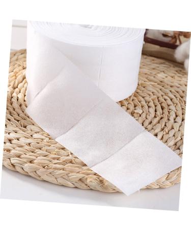 FRCOLOR 600pcs Makeup Cotton Pads - Premium Clean Face Remover Pads | Soft Pearlescent White Facial Cotton for Perfect Cleansing - Buy Online on GoSupps.com