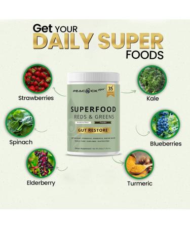 Peacock Max Beet + Reds & Greens Powder 11.64 oz and Beetroot Powder 10.59 oz Nitric Oxide Booster Digestive Health Immunity Antioxidants Vegan Non-GMO - Buy Online on GoSupps.com