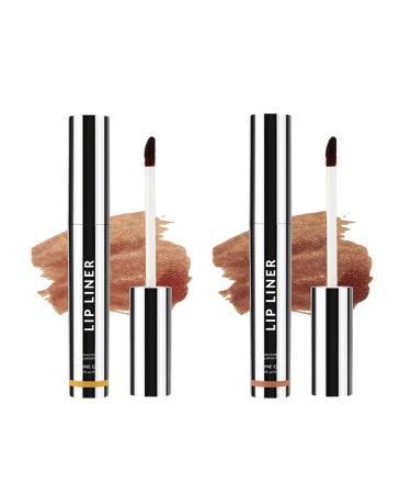 Zinari Peel Off Lip Liner, Long Lasting Peel Off Lip Liner, Peel Off Lip Liner, Zinari Peel Off Lip Liner, Nude Tattoo Waterproof Lip Liner, Detachable Lip Liner(#0