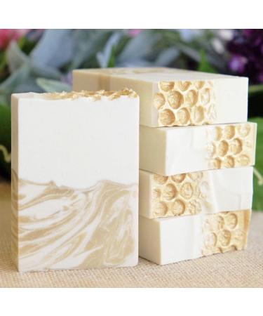 EarthWise Aromatics Shea Butter Soap Base - Easy to Melt 2 lbs - Moisturizing & Ideal for DIY Soap Making - Buy Online on GoSupps.com