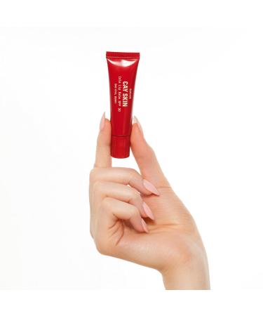 Cay Skin Isle Lip Balm Bad Gyal Berry SPF 30 | Hydrating Lip Gloss | Vanilla Brown Sugar | UV Protection - 0.35oz | Shop Internationally - Buy Online on GoSupps.com