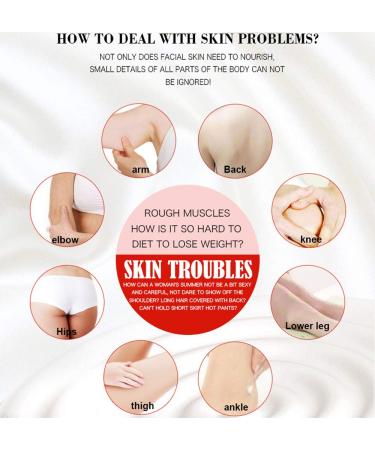 Moisturizing Face & Body Cream with Gluta & Papaya - Hydrating Skincare for All Skin Types | Shop Internationally - Buy Online on GoSupps.com
