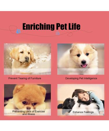 High-Quality Smandy Dog Door Bells - Training Bells for Potty and Communication - Red - Buy Online on GoSupps.com