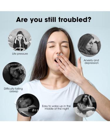 New Neurocontrol sleep device handheld night sleep aid mini sleep aid sleep aid can improve sleep anxiety Black - Buy Online on GoSupps.com