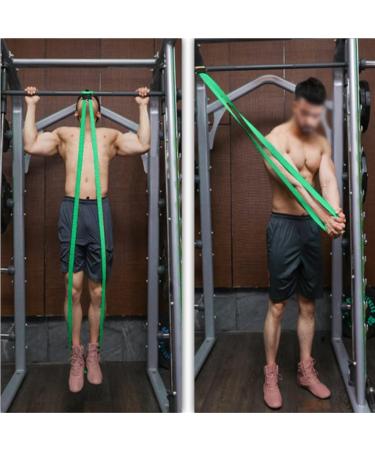 Exercise Stretch Bands for Gym Work Pull Up Assistance Bands Fabric Resistance Long Strap for Gym Work 1 der2 (D 1) - Buy Online on GoSupps.com