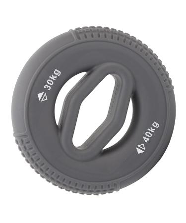 Grip Strength Trainer Ring - Silicone Home Workout Tool for Enhanced Grip & Strength Training - Buy Online on GoSupps.com