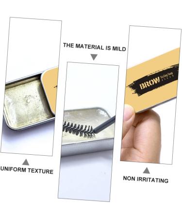  FOMIYES FOMIYES 9 Sets Eyebrow Styling Cream Mascara Eyelash Set Makeup Kits Eyelash Kit Eyebrow Shaping Gel Eye Paste - Buy Online on GoSupps.com