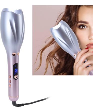 Auto Hair Curler - Spiral Infrared Curling Iron for Perfect Curls | International Shipping - Buy Online on GoSupps.com
