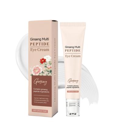 Generisch Firming Eye Cream 20g Nourishing Moisturizing Lotion Skin Care Firming Eye Cream for Dark Circles for Women Mothers Family Friends Daughters and Girlfriends