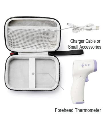 RAIACE Hard Storage Case for Vibeey and eZthings Non-Contact Infrared Thermometers - Carrying Case (Device Not Included) - Buy Online on GoSupps.com