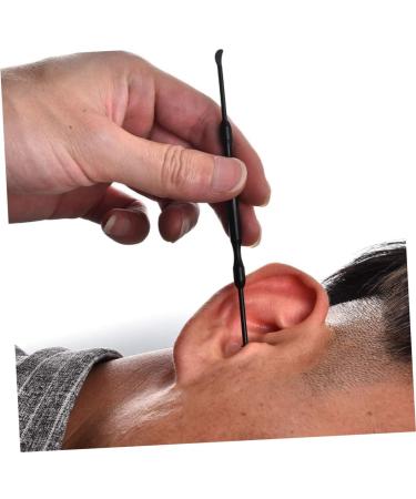 PLAFOPE 1set Professional Ear Cleaning Kit Earwax Removal Tool Set and Portable for Home Travel - Buy Online on GoSupps.com