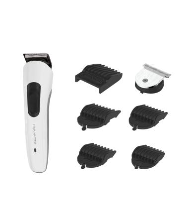Rowenta MultiSstyle TN8931 7-in-1 Self-sharpening blades for hair and beard wireless or wiring 60 minutes of battery life washable sounds