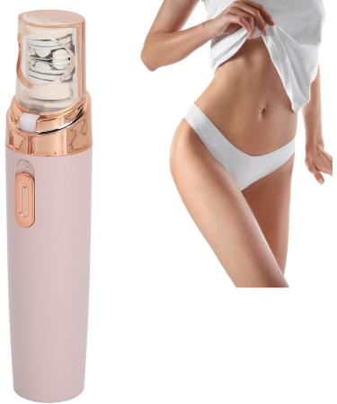 Buy Bikini Trimmer for Women - Portable Electric Body Shaver & Hair Removal Device for Home & Travel - Buy Online on GoSupps.com