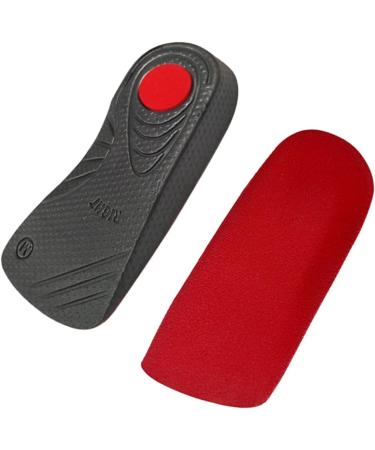 Buy Mobestech 3 Pairs Shoe Pads & Insoles for Men & Women - 3/4 Arch Support for Fallen Arches & Plantar Relief - Orthopedic & Disposable Heel Inserts - Buy Online on GoSupps.com