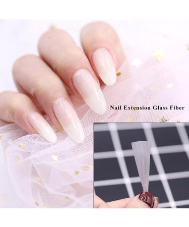 Repair of broken nails 5 g gel with brush and tweezers strengthening function with easy application for quick repair nail care gel for women Damaged split cracked m - Buy Online on GoSupps.com