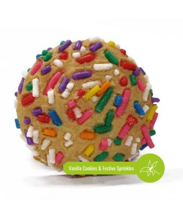 My Dad's Cookies 6oz (3-Pack) - Gluten Free, Dairy Free, Kosher, Fresh Baked Sprinkle Cookies - Buy Online on GoSupps.com
