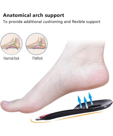 Buy Soft Silicone Foot Corrector Insoles | O X Leg Support | Arch Support for Women - Best Comfort - Buy Online on GoSupps.com