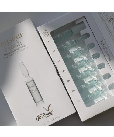 Buy Tenseur Flash Cell Activation Serum - 7 Vials | International Shipping & Best Prices - Buy Online on GoSupps.com