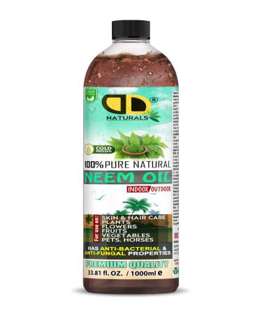 DD Teck 100% Pure Premium Quality Multi-Purpose Hair Oil, Nail, Eyebrow & Scalp Oil for Hair Growth, Garden - Plants - Home & More, 500ml,