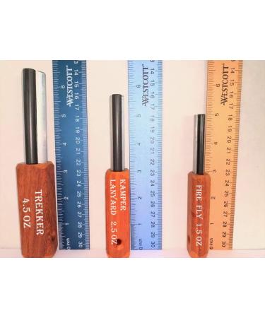 Fire-Fast Trekker: Emergency Waterproof Survival Fire Starter - Magnesium and Euro Fire Steel Ferro Rod - Compact Durable Tool for Bushcraft, Camping, Backpacking, Hiking, Hunting, or Bug Out Bag - 1 Pack - Buy Online on GoSupps.com