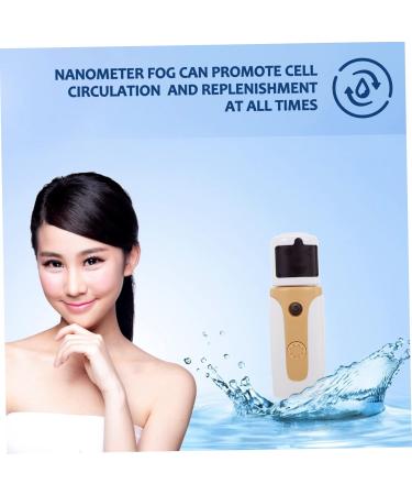 Didiseaon 1 Set Hydrating Instrument Humidifier Moisture Humidifier Moisturizing Mister Mini Robot - Buy Online on GoSupps.com
