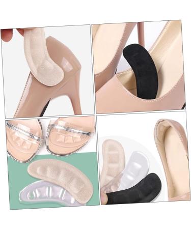 Shop Gatuida 8 Pairs Anti-Wear Stickers | High Heel Liners & Pads for Women Wear-Resistant Heel Protection - Buy Online on GoSupps.com