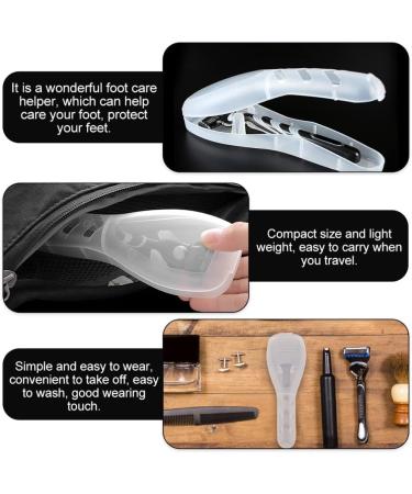 Beaupretty Travel Case for Razor - 5-Piece Manual Razor Set & Holder | Perfect for Home & Travel - Buy Online on GoSupps.com