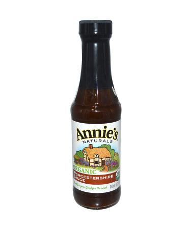 Annie's Naturals, Worcestershire Sauce, Organic, 6.5oz (Pack of 2)
