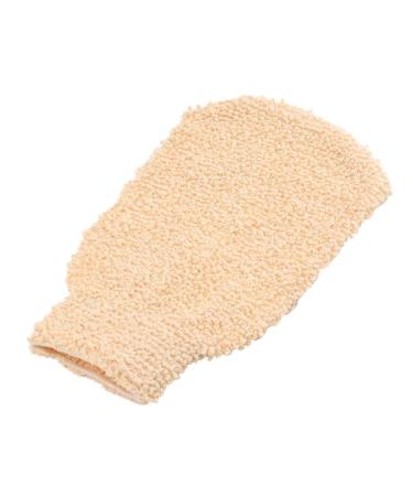 Exfoliating Towel Exfoliating Bath Mitt Bath Exfoliating Gloves Spa Exfoliation Accessories Bath Shower Mitt Bath Shower Gloves Body Scruber Body Scrub Glove Baby Loofah Bath Belt
