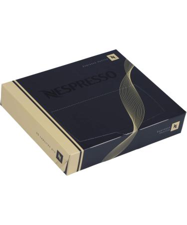 Nespresso Pro Capsules Pods - 50x Espresso Vanilla - Original - for Commercial Machines - Buy Online on GoSupps.com