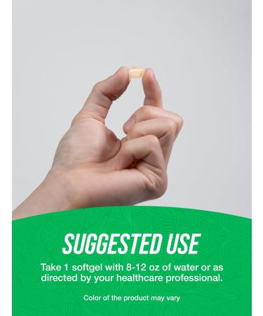 BulkSupplements.com Oil of Oregano Softgels - Oregano Oil Supplement Oil of Oregano 150mg - Herbal Supplement Gluten Free 1 Softgel per Serving 365 Count (Pack of 1) - Buy Online on GoSupps.com