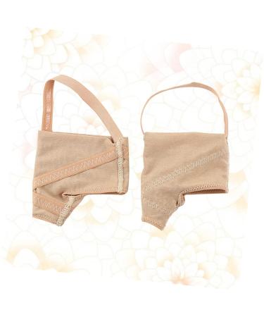 Healifty Cleat Hallux Ease Foot Bunions Sleeves Separator - S-size Silicone Thumb Splint - Buy Online on GoSupps.com