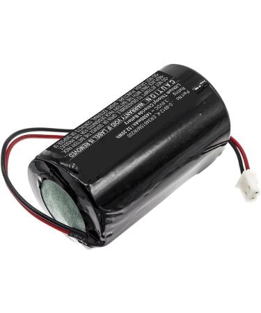 Synergy Digital Alarm System Battery - Compatible with Visonic ER34615M/W200(A) | Li-SOCl2 3.6V 14500mAh Replacement for Visonic 0-9912-K Battery - Buy Online on GoSupps.com